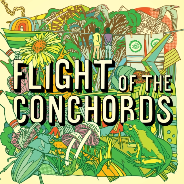 Flight of the Conchords - Flight of the Conchords (Colored Vinyl, Gold)