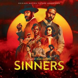 SINNERS / O.S.T. - Sinners (Original Motion Picture Soundtrack) (Vinyl)