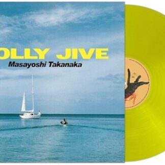 Masayoshi Takanaka - Jolly Jive (Japan - Import) (Vinyl)