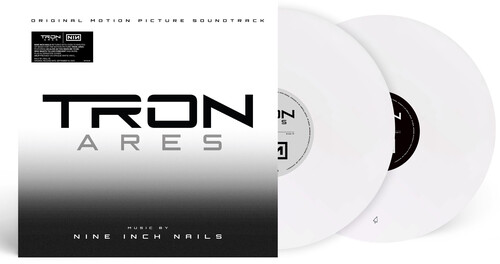 Nine Inch Nails - TRON: Ares (Original Motion Picture Soundtrack) (Colored Vinyl, White)