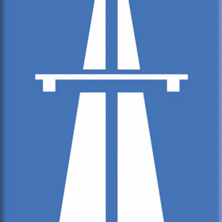 Kraftwerk - Autobahn (Magnet)