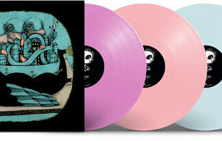 My Morning Jacket - Z (20th Anniversary Deluxe Edition) (Pink, Peach, Green, Anniversary Edition)