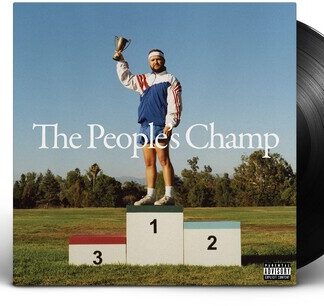 Quinn XCII - The People's Champ [Explicit Content] (Parental Advisory Explicit Lyrics) (Vinyl)