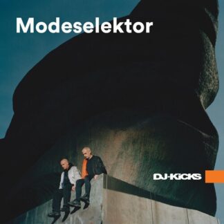 Modeselektor - DJ-Kicks: Modeselektor (Eco Vinyl)