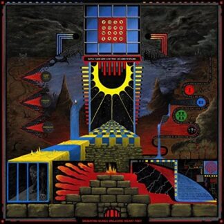 King Gizzard and the Lizard Wizard - Polygondwanaland (Colored Vinyl)