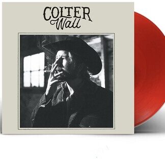 Colter Wall - Colter Wall (Colored Vinyl, Red)