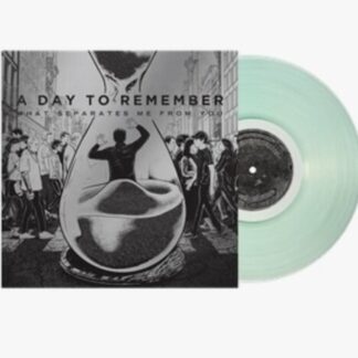 A Day to Remember - What Separates Me From You [Explicit Content] (Parental Advisory, Limited Edition, Clear Vinyl, Anniversary)