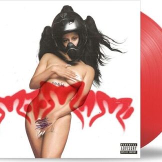 Rosalia - MOTOMAMI [Explicit Content] (Parental Advisory Explicit Lyrics, Clear Vinyl, Red, Booklet, 140 Gram Vinyl)