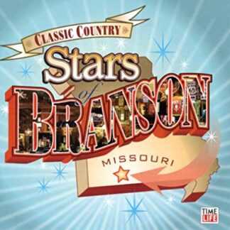 Various - Classic Country: Stars of Branson (CD)