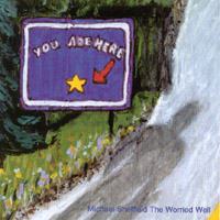 Michael Sheffield - The Worried Well (CD)
