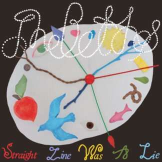 Beths, The - Straight Line Was a Lie (Vinyl)