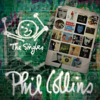 Phil Collins - The Singles (Limited Edition, Colored Vinyl)