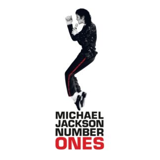 Michael Jackson - Number Ones (Vinyl, 2LP)