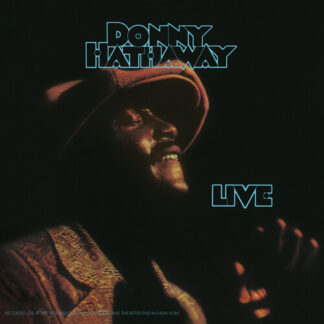 Donny Hathaway - Live (Vinyl)