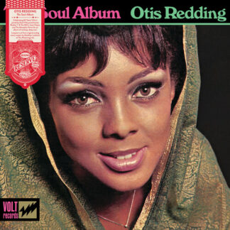 Otis Redding - The Soul Album (Vinyl)
