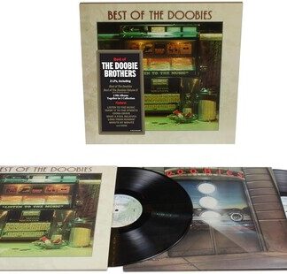 Doobie Brothers - Best Of The Doobies: Volumes 1 & 2 (Vinyl)