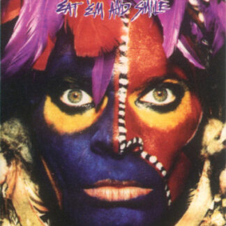 David Lee Roth – Eat 'Em And Smile (Cassette)