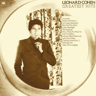Leonard Cohen - Leonard Cohen Greatest Hits (150 Gram Vinyl)
