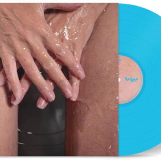 Peaches - No Lube So Rude (Vinyl, Colored Electric Blue, Gatefold LP Jacket)