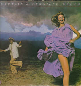 Captain & Tennille ‎– Dream (Vinyl)