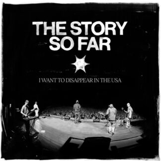 Story So Far, The - I Want to Disappear in the USA (Colored Vinyl)