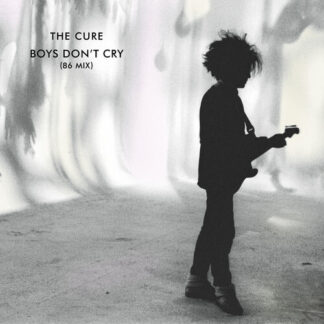 Cure, The - Boys Don't Cry (Vinyl, Remixed, Remastered)