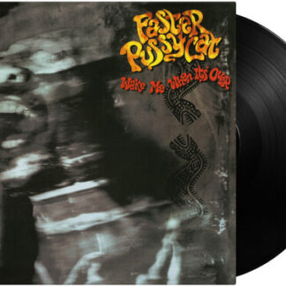 Faster Pussycat - Wake Me When It's Over [Import] (180 Gram Vinyl, Black, Holland - Import)