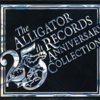 Various Artists - Alligator Records 25th Anniversary Collection (CD)