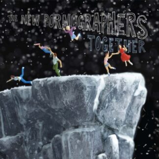 New Pornographers, The - Together (Vinyl)