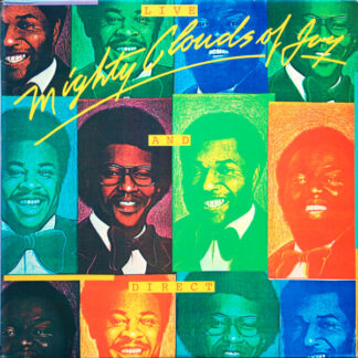 Mighty Clouds Of Joy, The – Live And Direct (Vinyl)