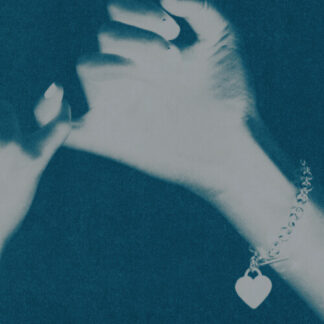 Momma - Welcome to My Blue Sky (the Heart Charm) (RSD Exclusive, Silver, Colored Vinyl, Digital Download Card)