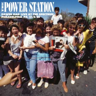 Power Station, The - Raw Power: Live At The Spectrum, Philadelphia (Vinyl, RSD Exclusive, Gatefold LP Jacket)