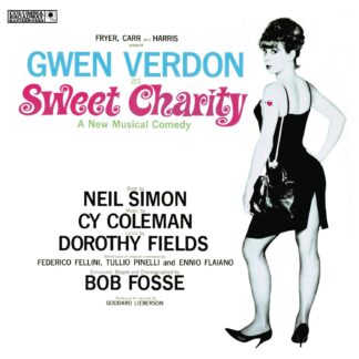 Original Broadway Cast*, Cy Coleman, Dorothy Fields, Gwen Verdon – Sweet Charity (Original Broadway Cast Recording) (CD)