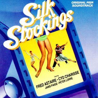 Various – Silk Stockings Original MGM Soundtrack (CD)