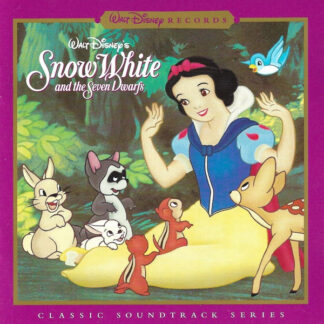 Various – Walt Disney's Snow White And The Seven Dwarfs (CD)