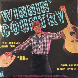 Various – Winnin' Country (Vinyl)