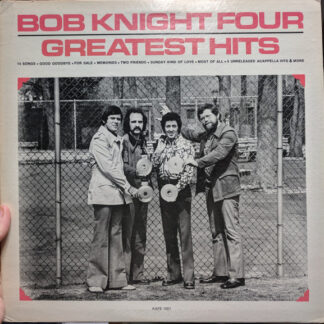 Bob Knight Four – Greatest Hits (Vinyl)