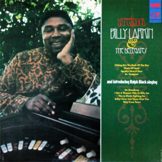 Billy Larkin & The Delegates Introducing Ralph Black – Dr. Feelgood (Vinyl)