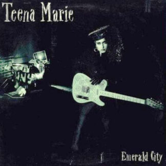 Teena Marie – Emerald City (Vinyl)
