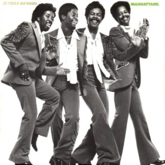 Manhattans – It Feels So Good (Vinyl)