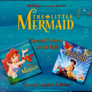 Various – The Little Mermaid (Special Edition Double Pack) (2CD)