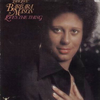 "Lady Love" Barbara Mason – Love's The Thing (Vinyl)