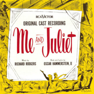 Richard Rodgers, Oscar Hammerstein II – Me And Juliet (CD)