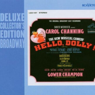 Carol Channing – Hello, Dolly! (Deluxe Collector's Edition Broadway) (CD)