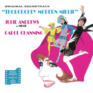 Various – Thoroughly Modern Millie (Original Soundtrack) (CD)