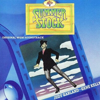 Judy Garland, Gene Kelly – Summer Stock - Original MGM Soundtrack (CD)