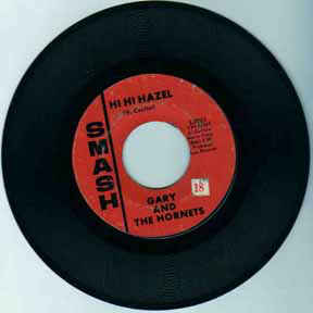 Gary And The Hornets ‎– Hi Hi Hazel