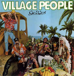 Village People ‎– Go West (Vinyl)