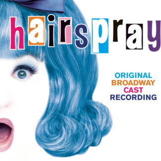 Original Broadway Cast – Hairspray (Original Broadway Cast Recording) (CD)