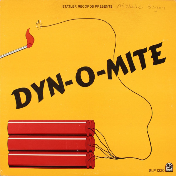 Unknown Artist – Dyn-o-mite (Vinyl)